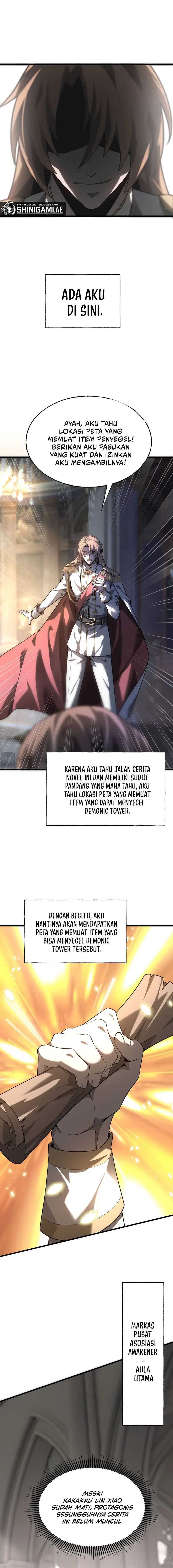 I, the Strongest Boss Chapter 4 bahasa Indonesia Gambar 4