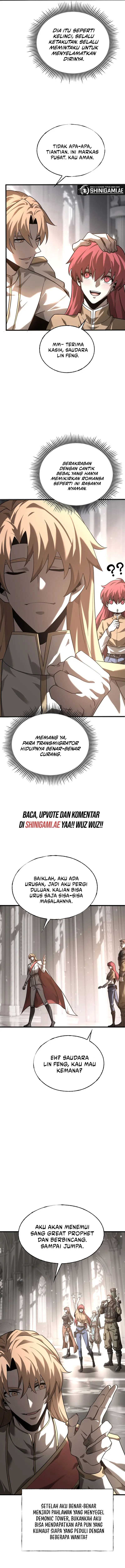 I, the Strongest Boss Chapter 4 bahasa Indonesia Gambar 6