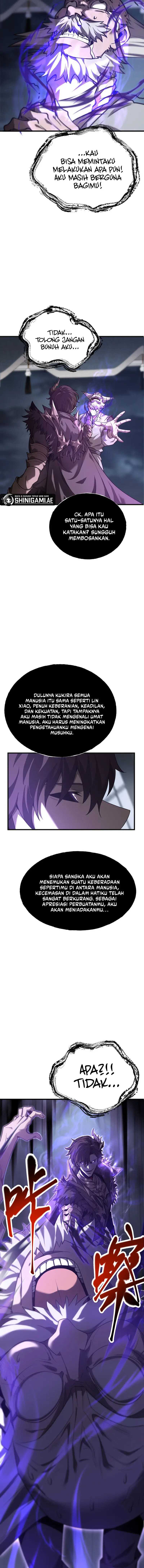 I, the Strongest Boss Chapter 4 bahasa Indonesia Gambar 9