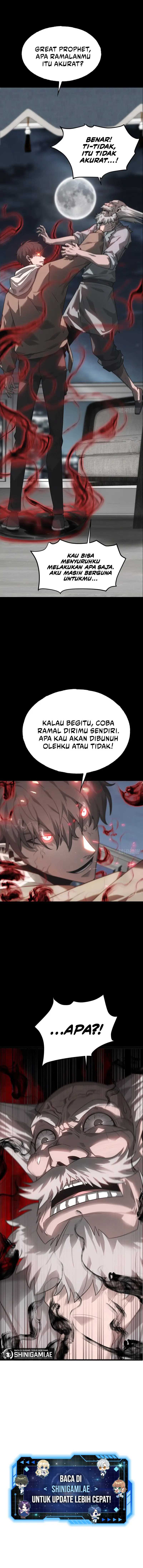 I, the Strongest Boss Chapter 3 bahasa Indonesia Gambar 11