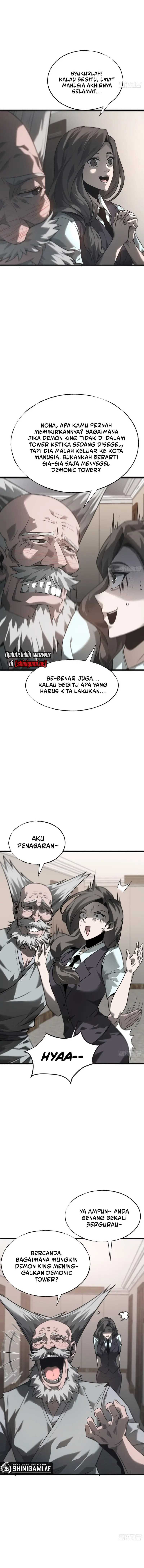 I, the Strongest Boss Chapter 3 bahasa Indonesia Gambar 5