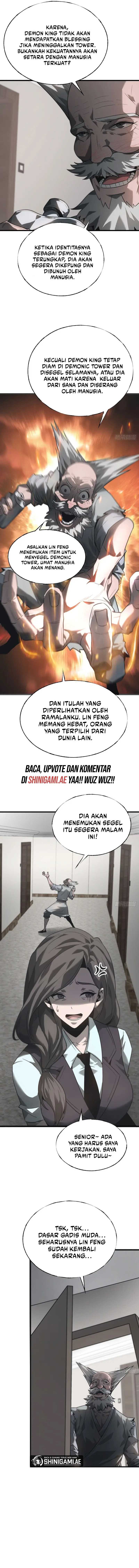 I, the Strongest Boss Chapter 3 bahasa Indonesia Gambar 6