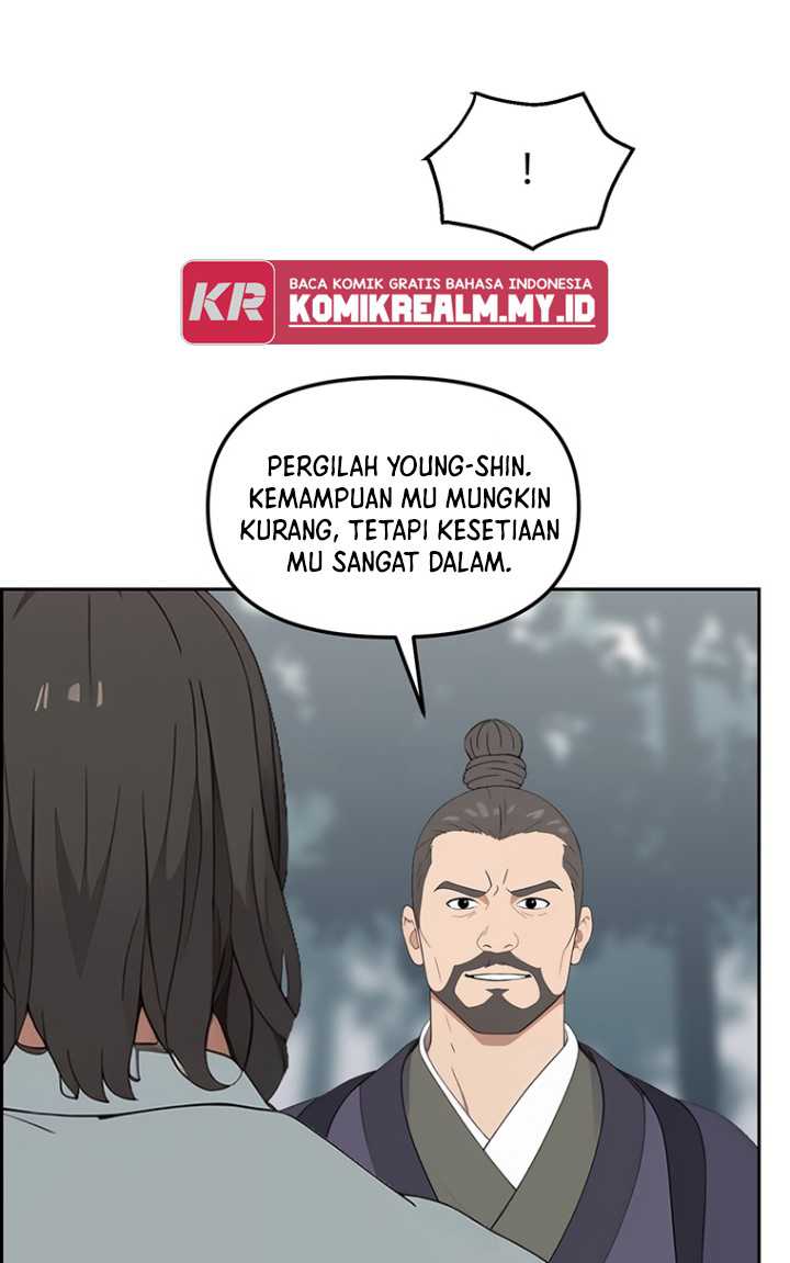 Regression of the God With Deficiencies Chapter 20 bahasa Indonesia Gambar 15
