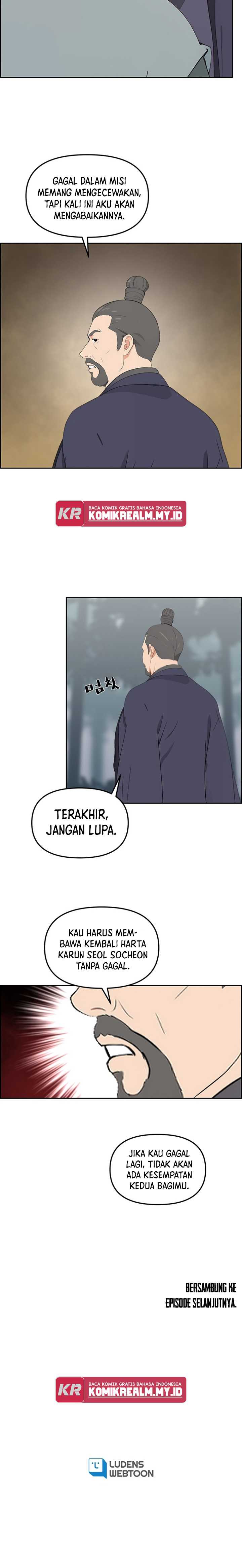 Regression of the God With Deficiencies Chapter 20 bahasa Indonesia Gambar 16