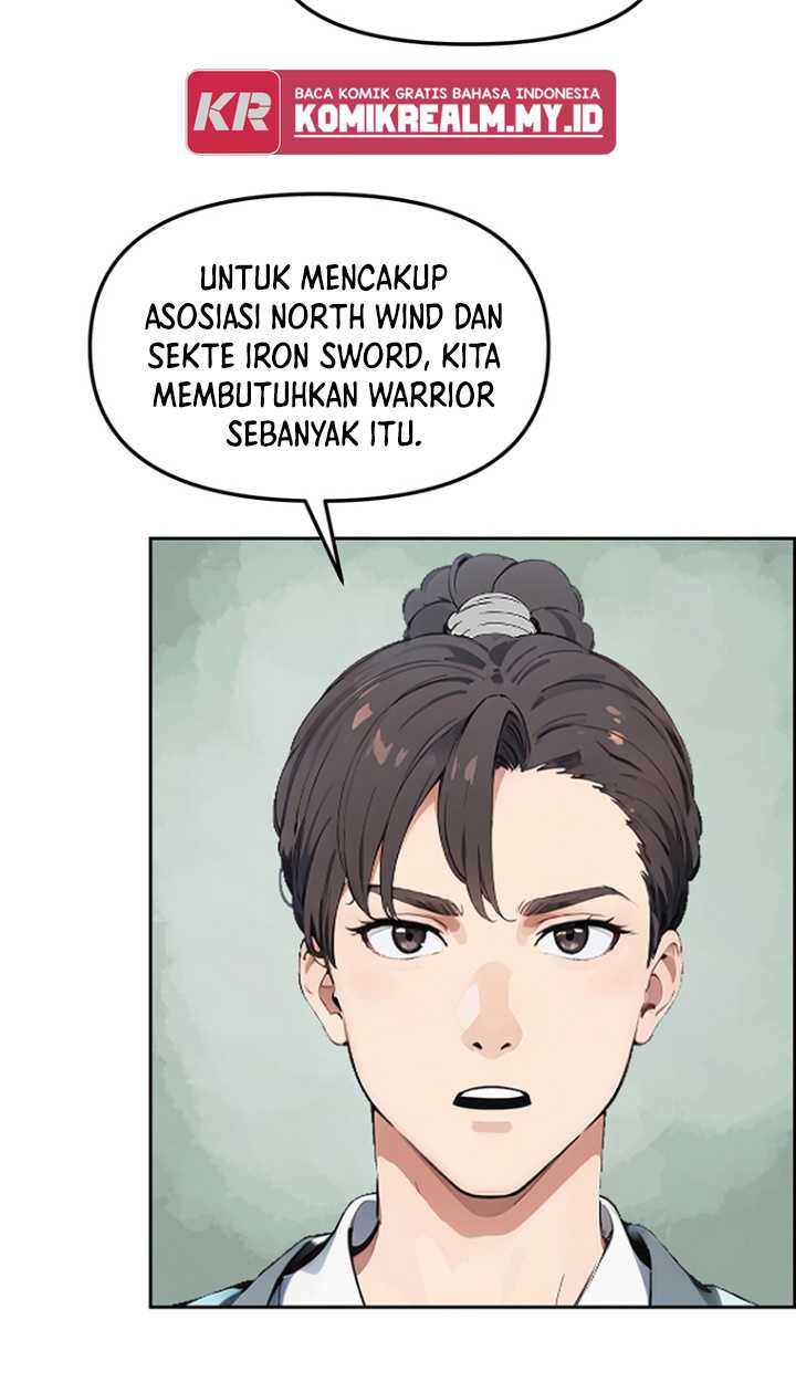 Regression of the God With Deficiencies Chapter 19 bahasa Indonesia Gambar 8