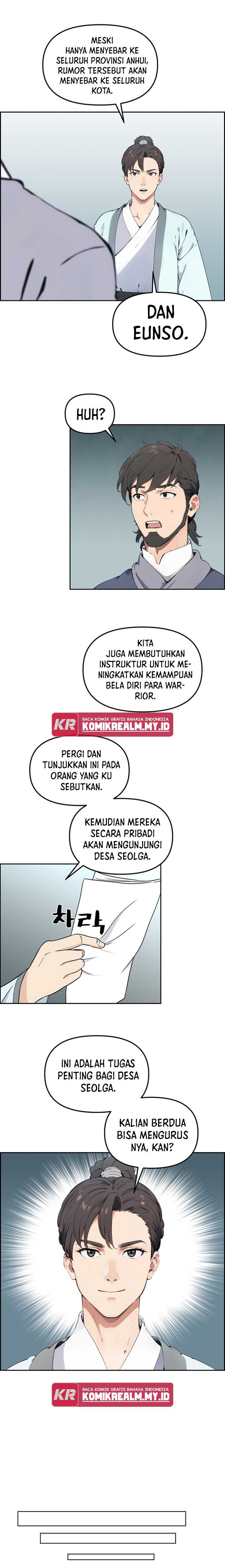 Regression of the God With Deficiencies Chapter 19 bahasa Indonesia Gambar 9