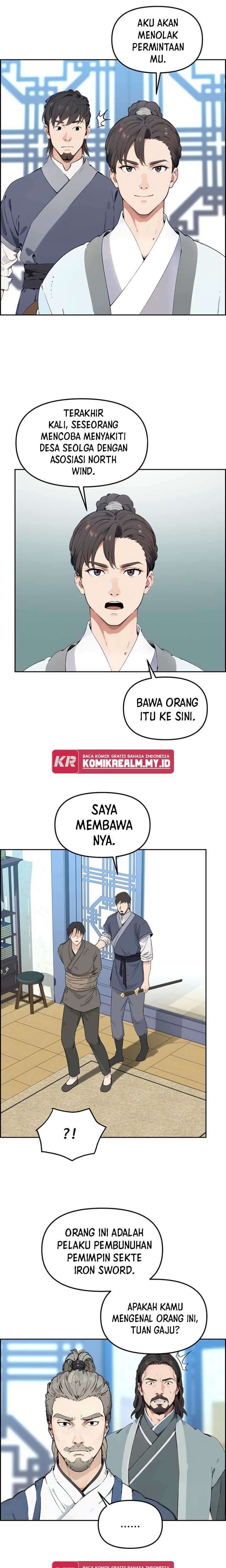 Regression of the God With Deficiencies Chapter 18 bahasa Indonesia Gambar 14