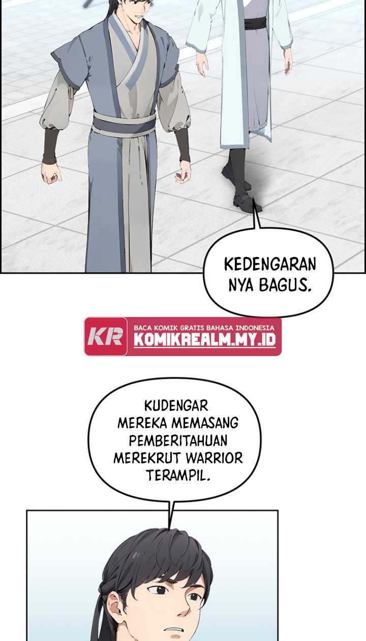 Regression of the God With Deficiencies Chapter 18 bahasa Indonesia Gambar 8