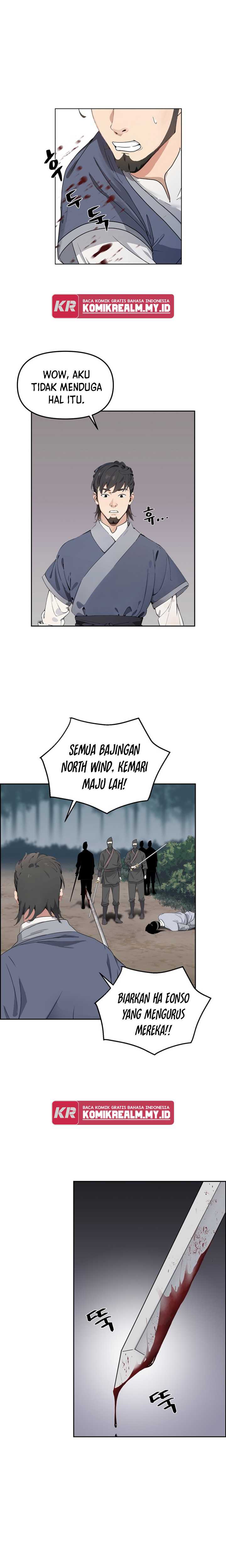 Regression of the God With Deficiencies Chapter 17 bahasa Indonesia Gambar 7