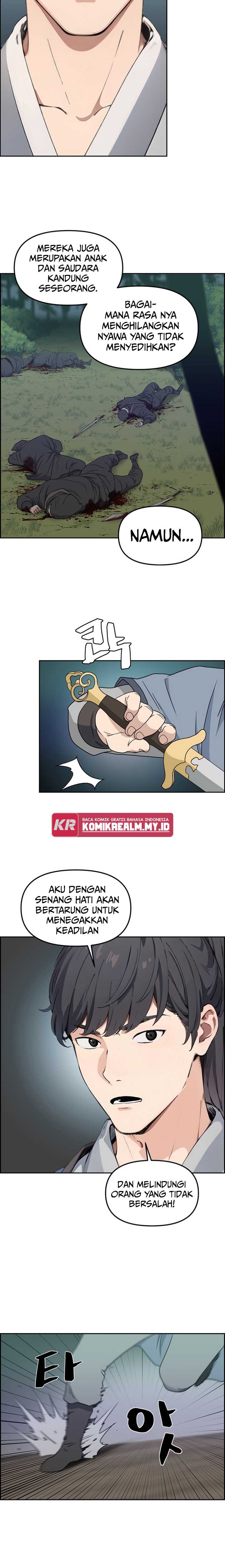 Regression of the God With Deficiencies Chapter 16 bahasa Indonesia Gambar 12
