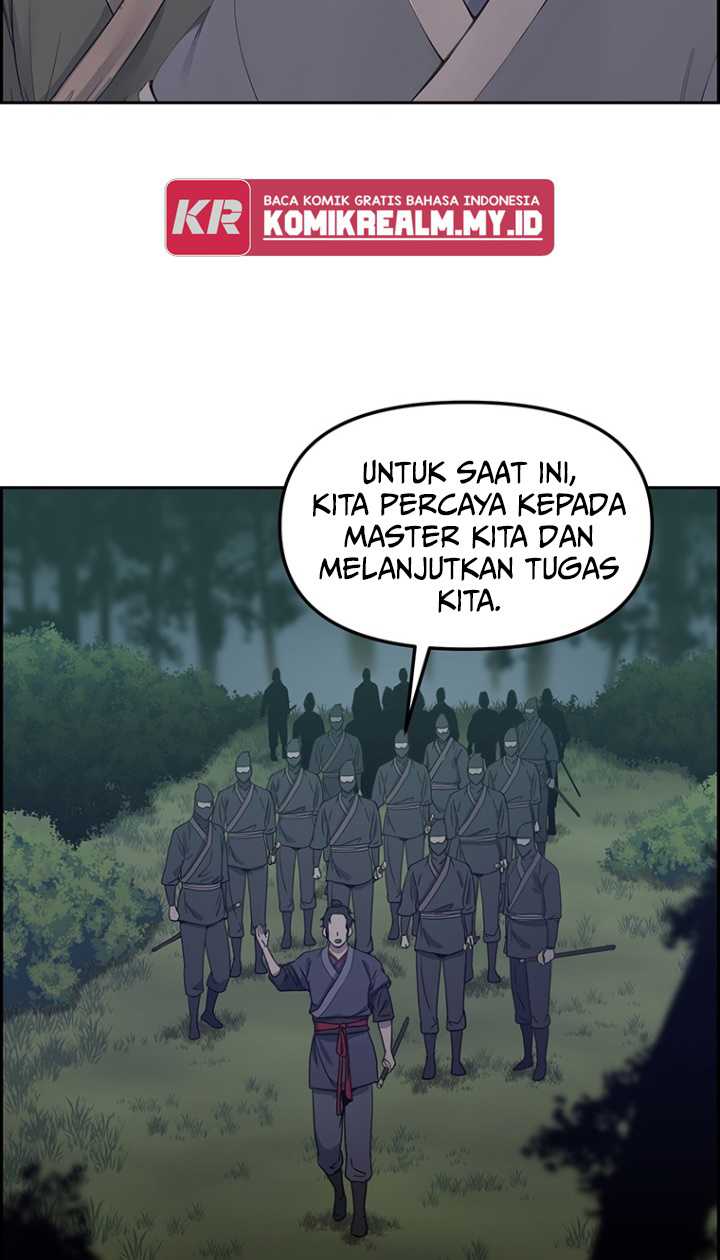 Regression of the God With Deficiencies Chapter 16 bahasa Indonesia Gambar 8