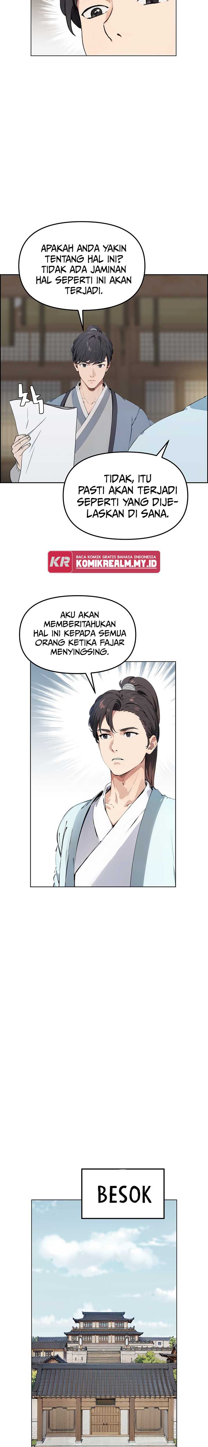 Regression of the God With Deficiencies Chapter 15 bahasa Indonesia Gambar 10