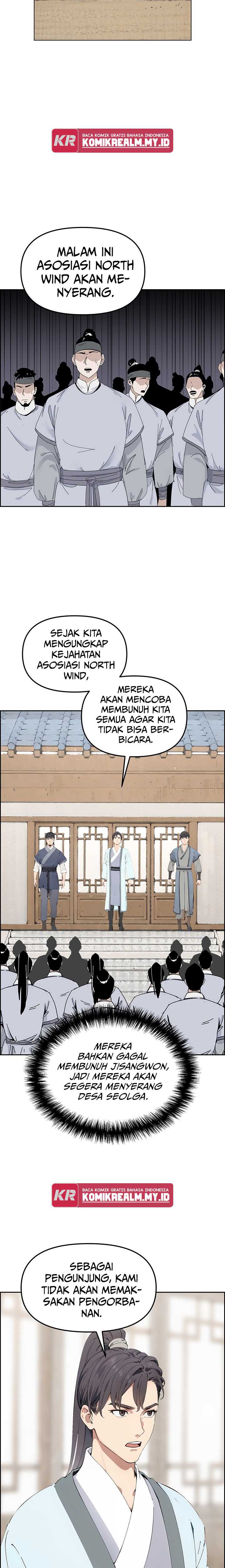 Regression of the God With Deficiencies Chapter 15 bahasa Indonesia Gambar 11