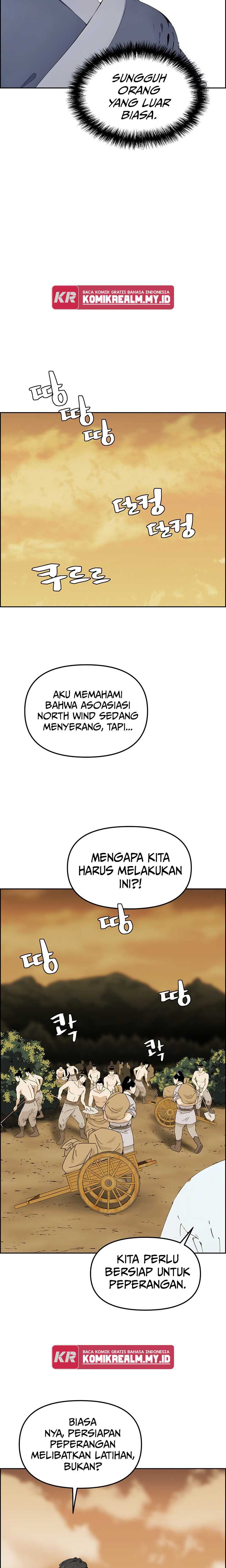 Regression of the God With Deficiencies Chapter 15 bahasa Indonesia Gambar 18