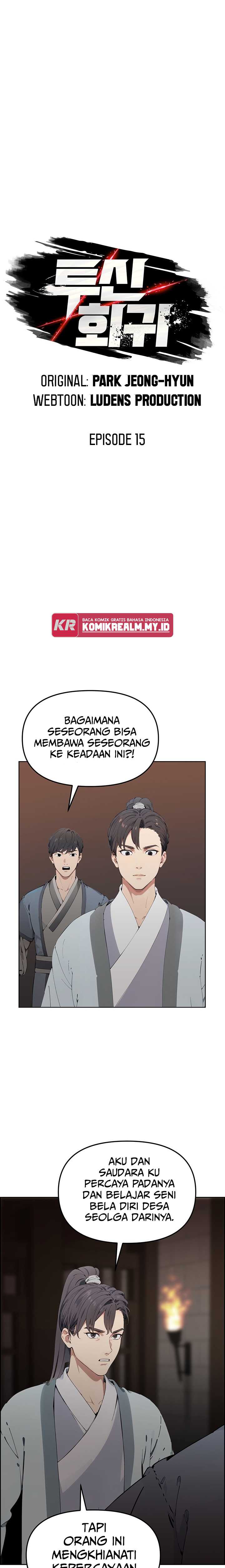 Regression of the God With Deficiencies Chapter 15 bahasa Indonesia Gambar 3