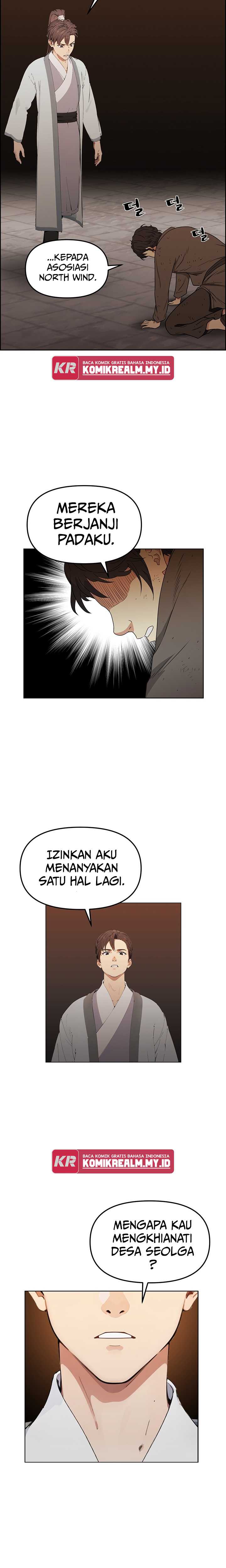 Regression of the God With Deficiencies Chapter 15 bahasa Indonesia Gambar 5