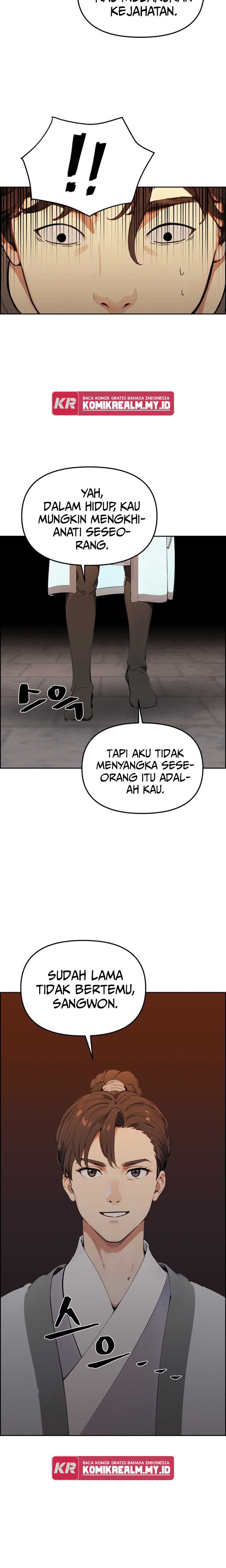 Regression of the God With Deficiencies Chapter 14 bahasa Indonesia Gambar 17