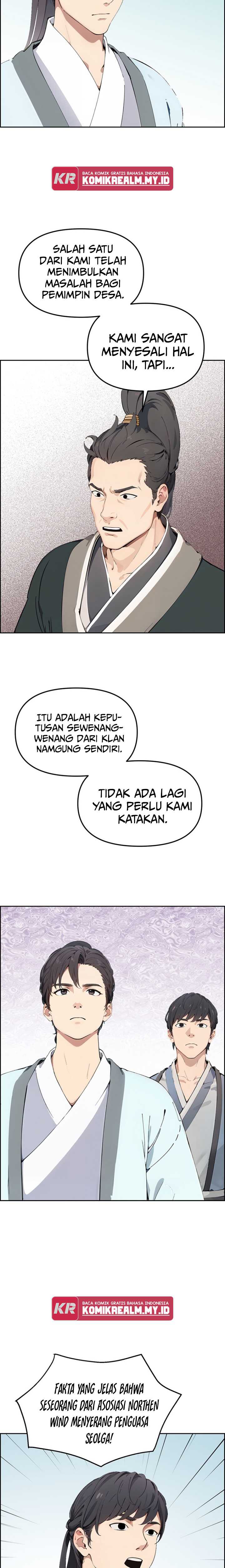 Regression of the God With Deficiencies Chapter 14 bahasa Indonesia Gambar 5