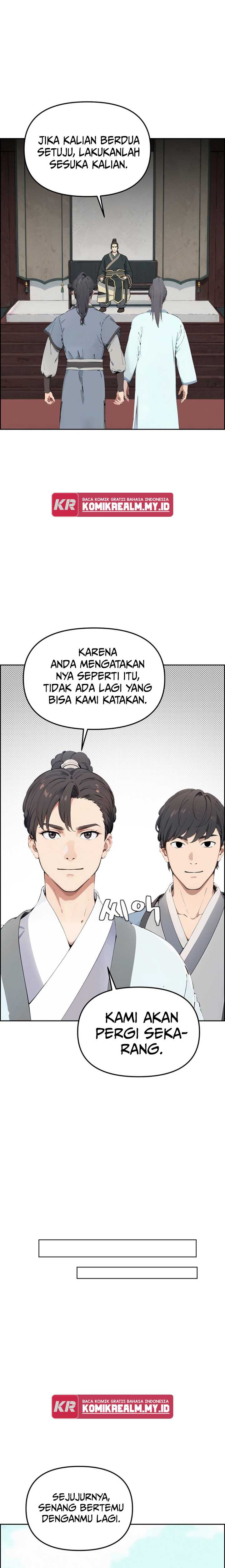 Regression of the God With Deficiencies Chapter 14 bahasa Indonesia Gambar 7