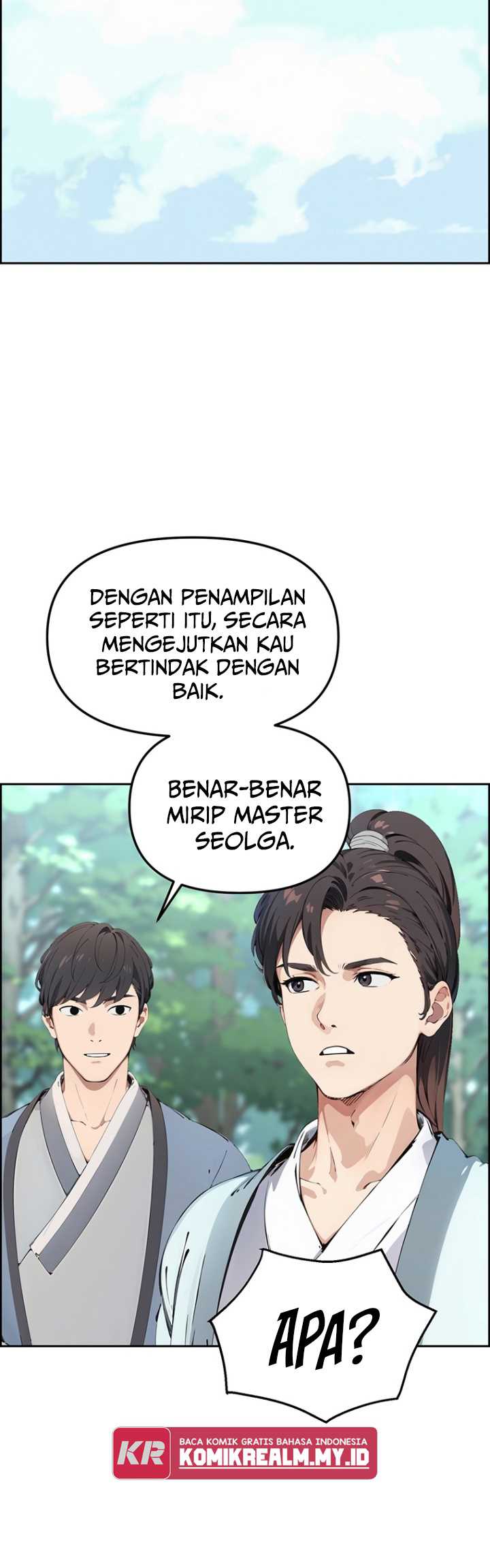 Regression of the God With Deficiencies Chapter 14 bahasa Indonesia Gambar 8