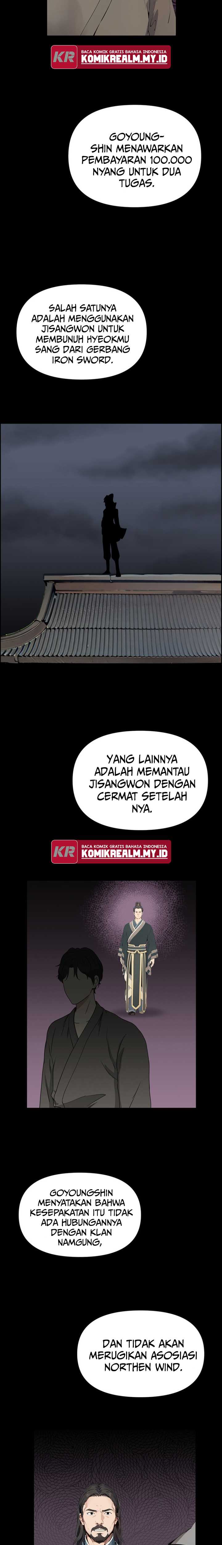 Regression of the God With Deficiencies Chapter 13 bahasa Indonesia Gambar 10