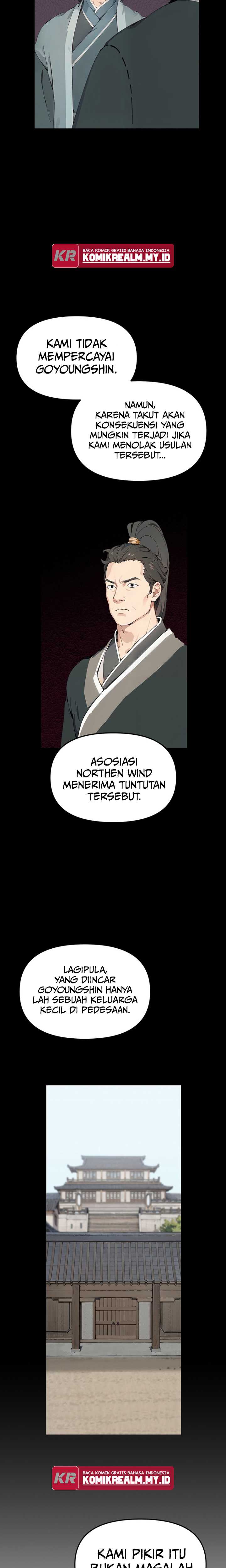 Regression of the God With Deficiencies Chapter 13 bahasa Indonesia Gambar 11