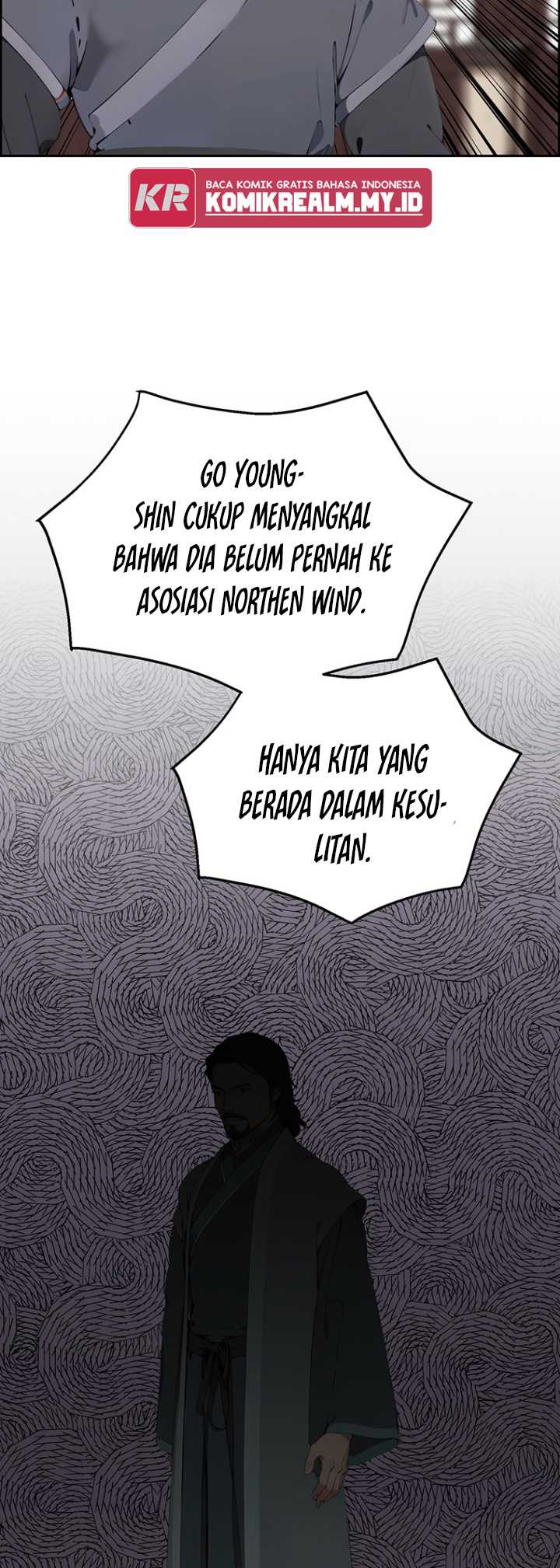 Regression of the God With Deficiencies Chapter 13 bahasa Indonesia Gambar 15