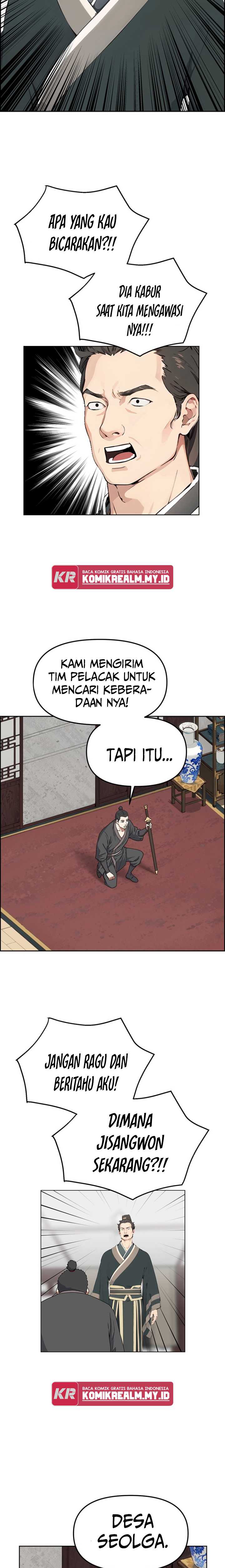 Regression of the God With Deficiencies Chapter 13 bahasa Indonesia Gambar 18