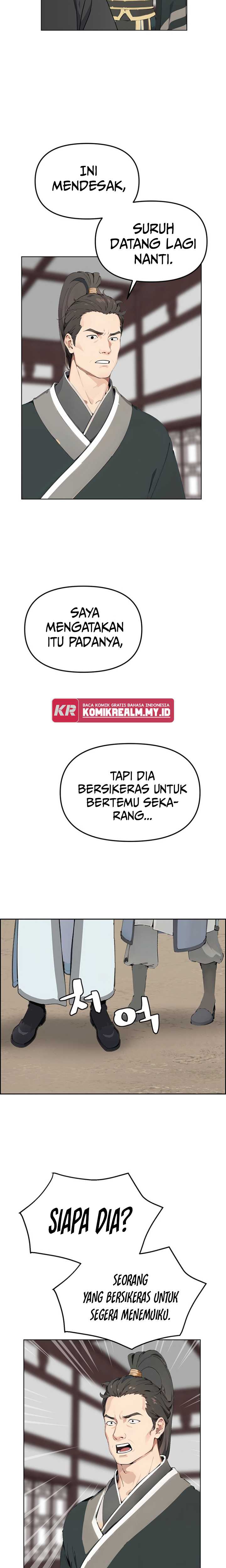 Regression of the God With Deficiencies Chapter 13 bahasa Indonesia Gambar 21