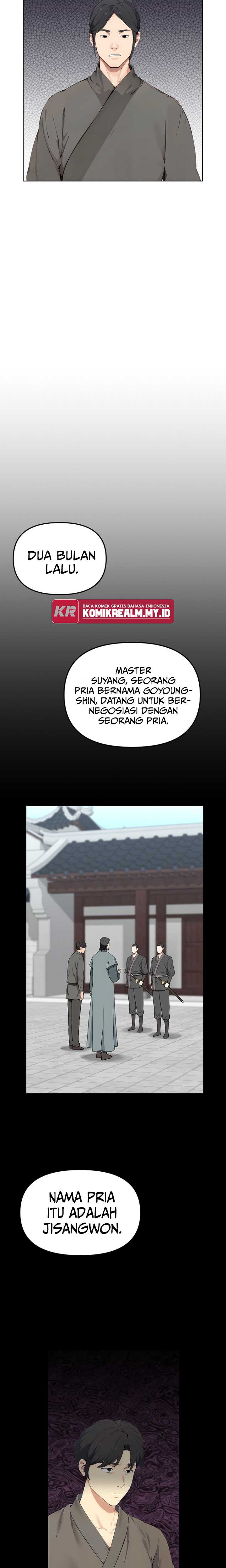 Regression of the God With Deficiencies Chapter 13 bahasa Indonesia Gambar 9