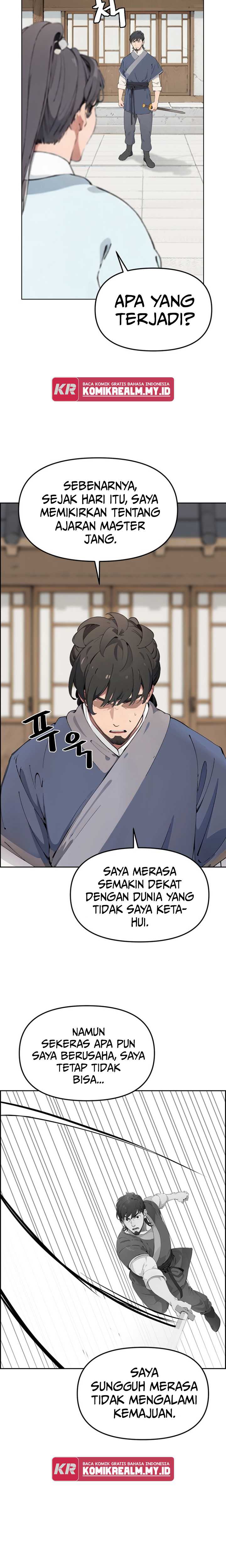 Regression of the God With Deficiencies Chapter 12 bahasa Indonesia Gambar 13