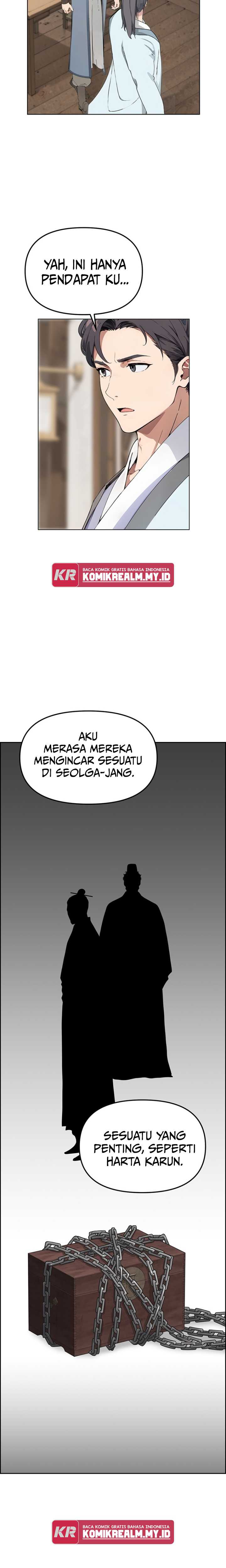 Regression of the God With Deficiencies Chapter 12 bahasa Indonesia Gambar 6