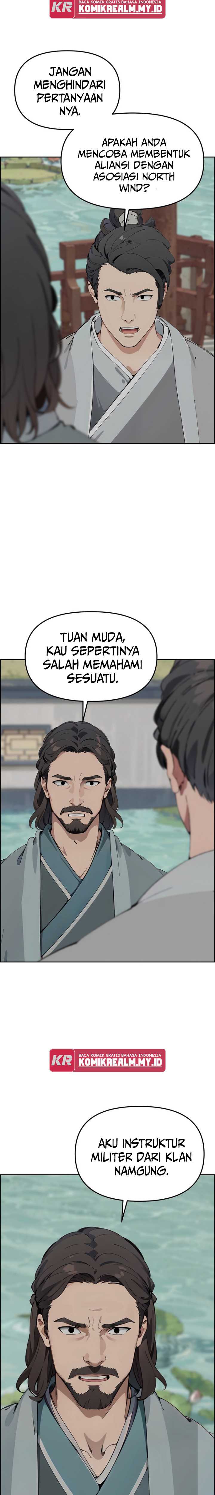 Regression of the God With Deficiencies Chapter 11 bahasa Indonesia Gambar 5