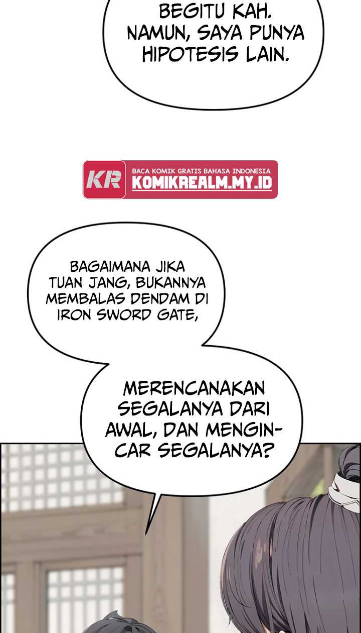 Regression of the God With Deficiencies Chapter 10 bahasa Indonesia Gambar 22