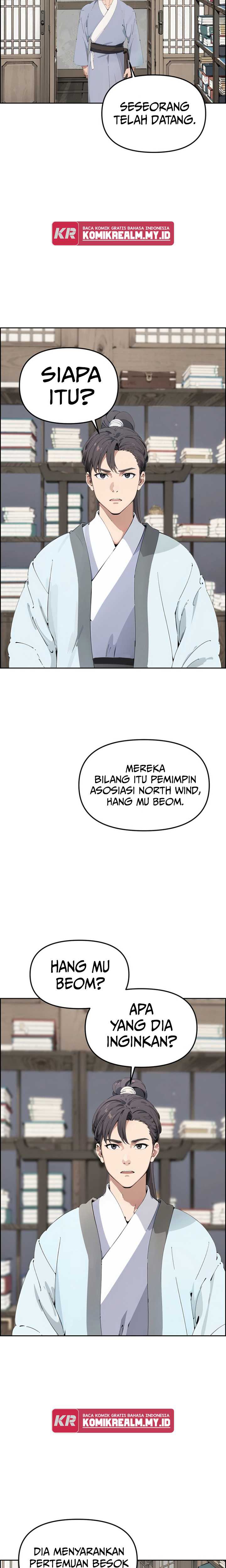 Regression of the God With Deficiencies Chapter 10 bahasa Indonesia Gambar 9