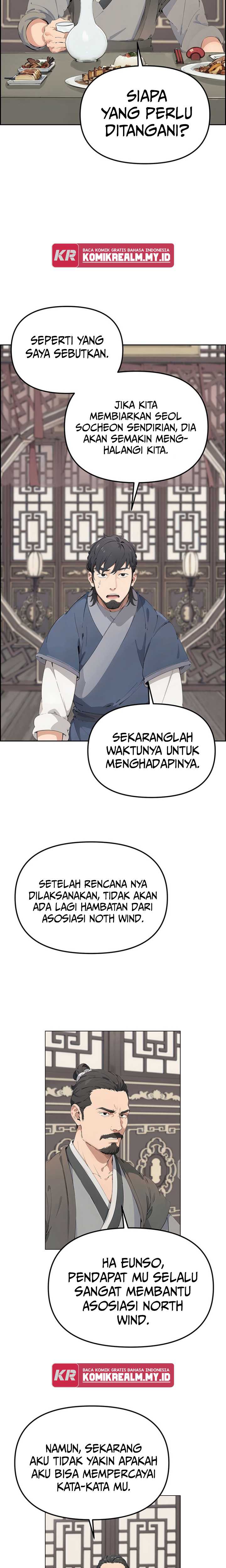 Regression of the God With Deficiencies Chapter 9 bahasa Indonesia Gambar 18