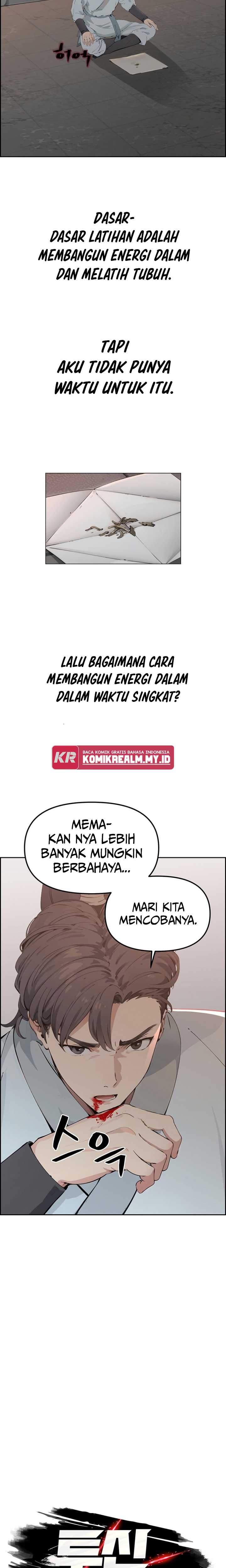 Regression of the God With Deficiencies Chapter 9 bahasa Indonesia Gambar 3