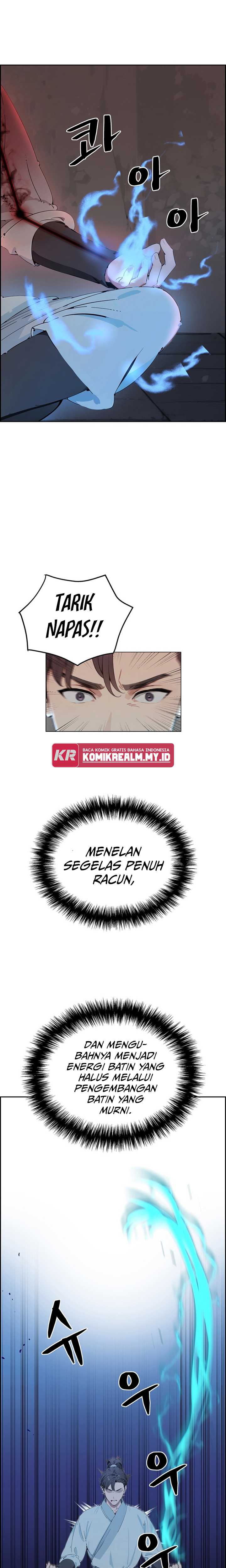 Regression of the God With Deficiencies Chapter 9 bahasa Indonesia Gambar 5