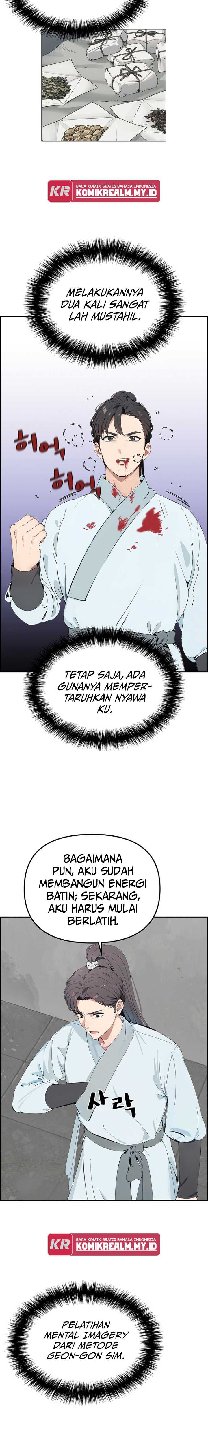 Regression of the God With Deficiencies Chapter 9 bahasa Indonesia Gambar 7