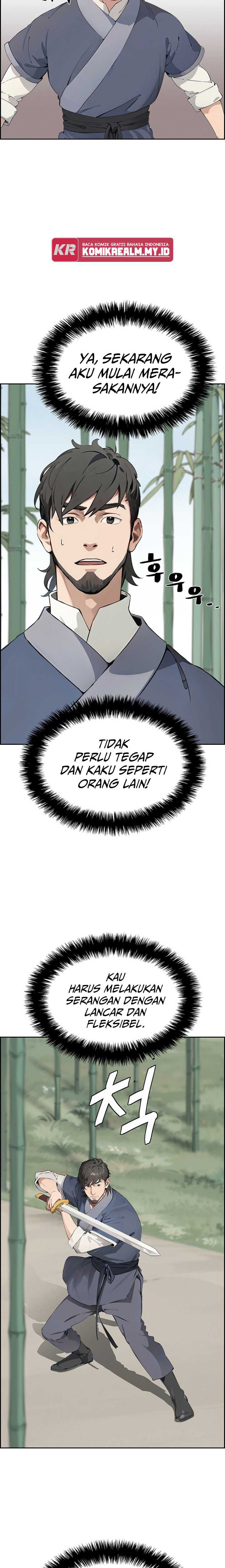 Regression of the God With Deficiencies Chapter 8 bahasa Indonesia Gambar 14