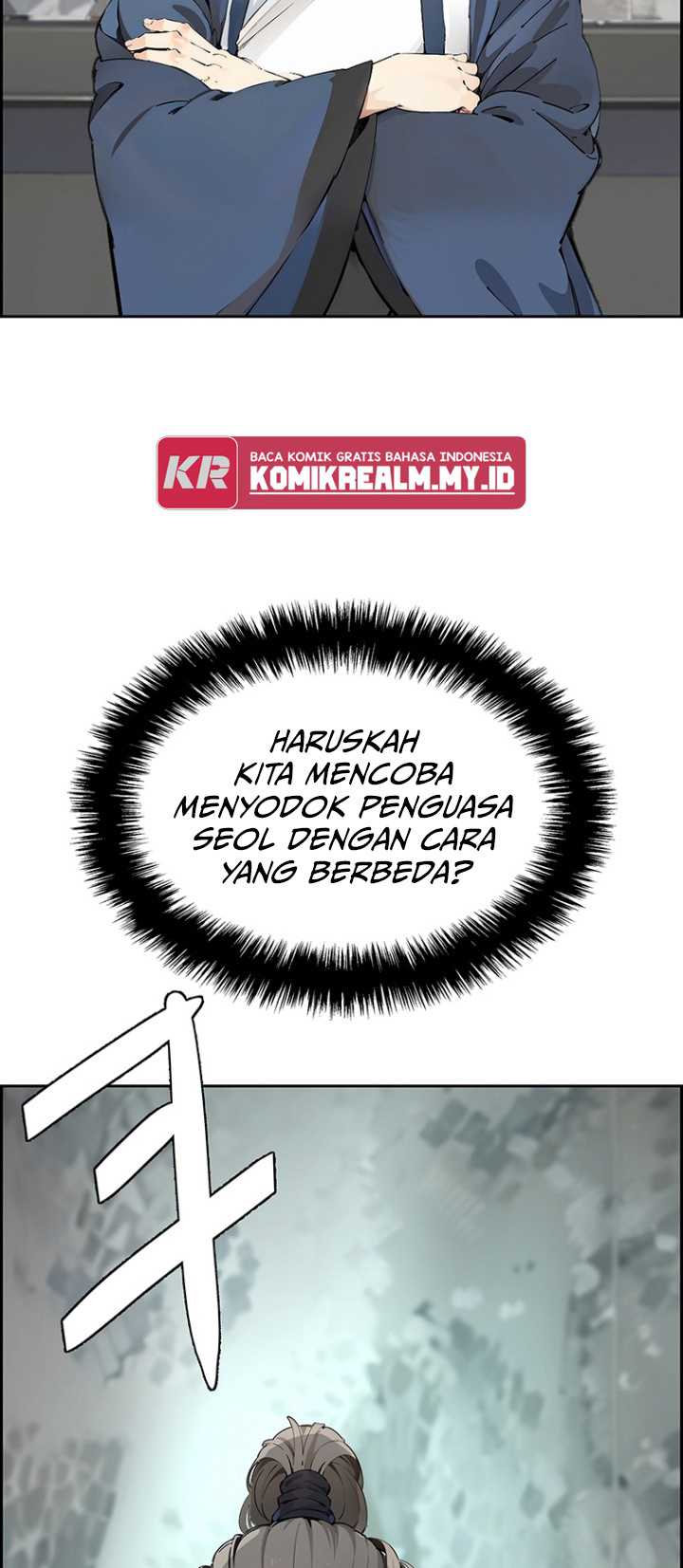 Regression of the God With Deficiencies Chapter 8 bahasa Indonesia Gambar 29