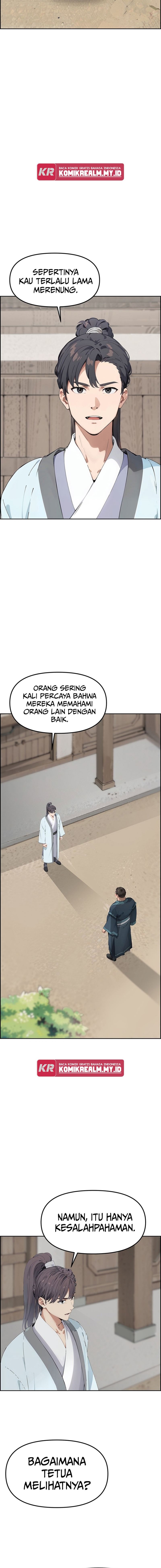 Regression of the God With Deficiencies Chapter 7 bahasa Indonesia Gambar 4