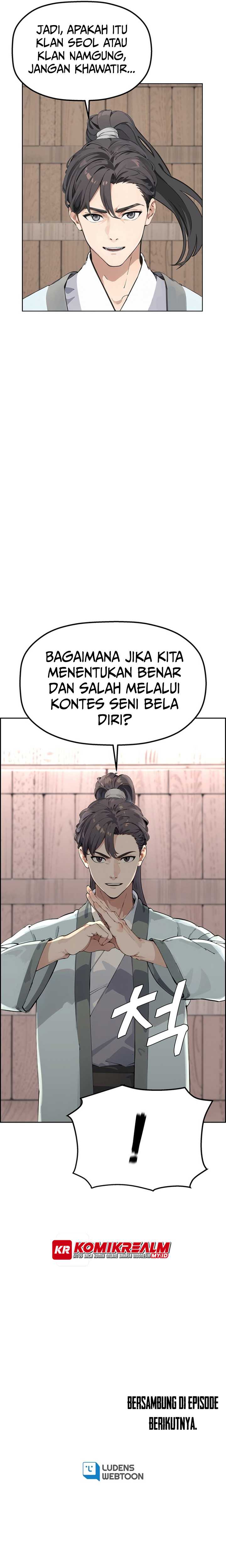 Regression of the God With Deficiencies Chapter 6 bahasa Indonesia Gambar 31