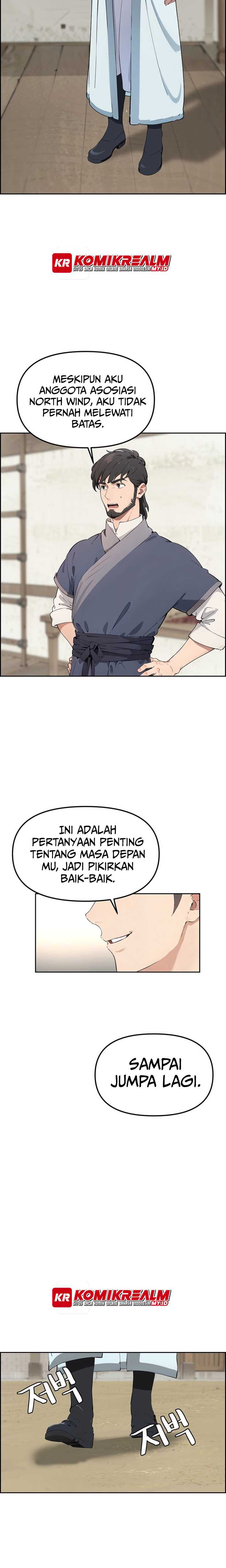 Regression of the God With Deficiencies Chapter 6 bahasa Indonesia Gambar 5