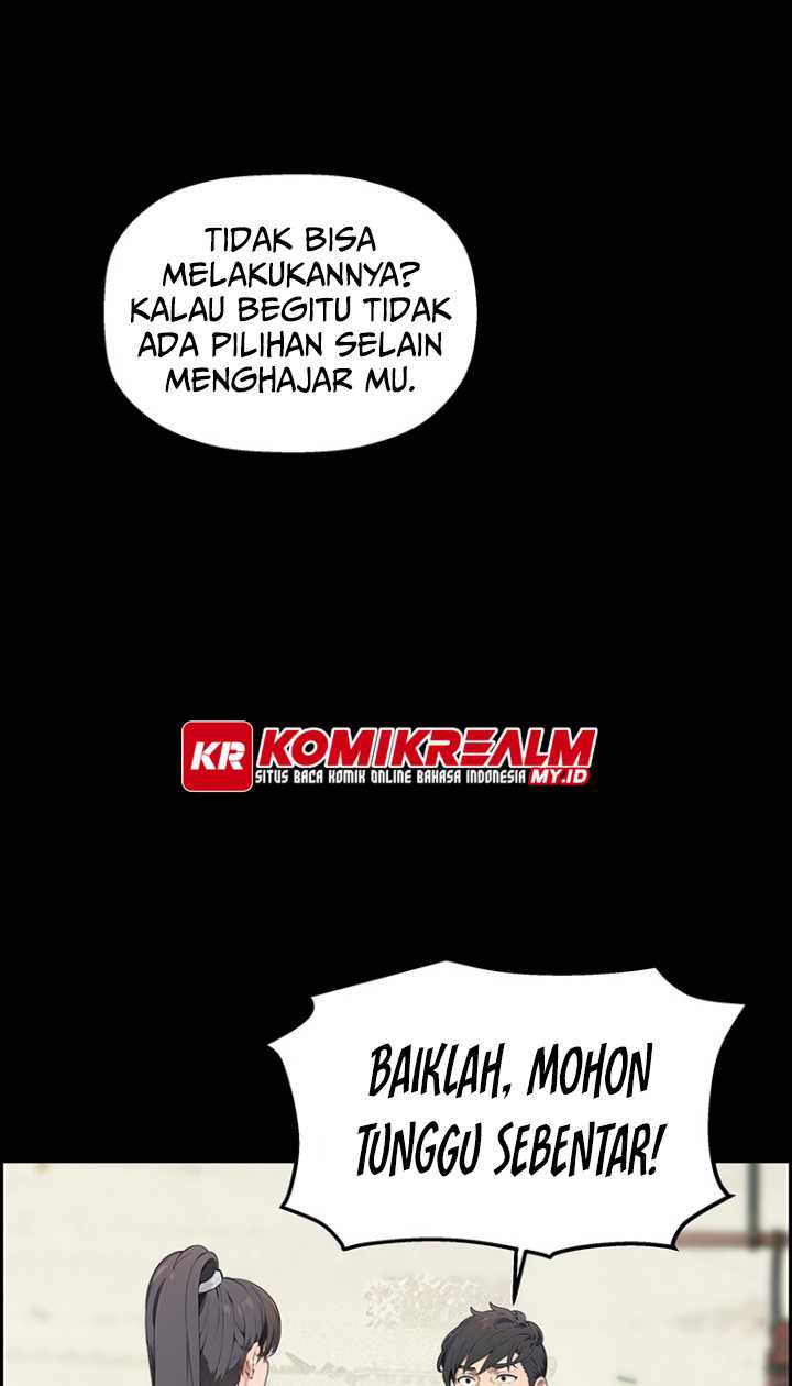 Regression of the God With Deficiencies Chapter 6 bahasa Indonesia Gambar 8