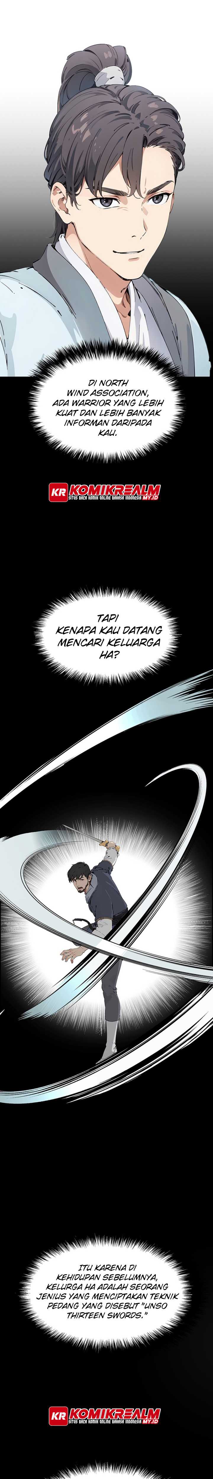 Regression of the God With Deficiencies Chapter 5 bahasa Indonesia Gambar 18