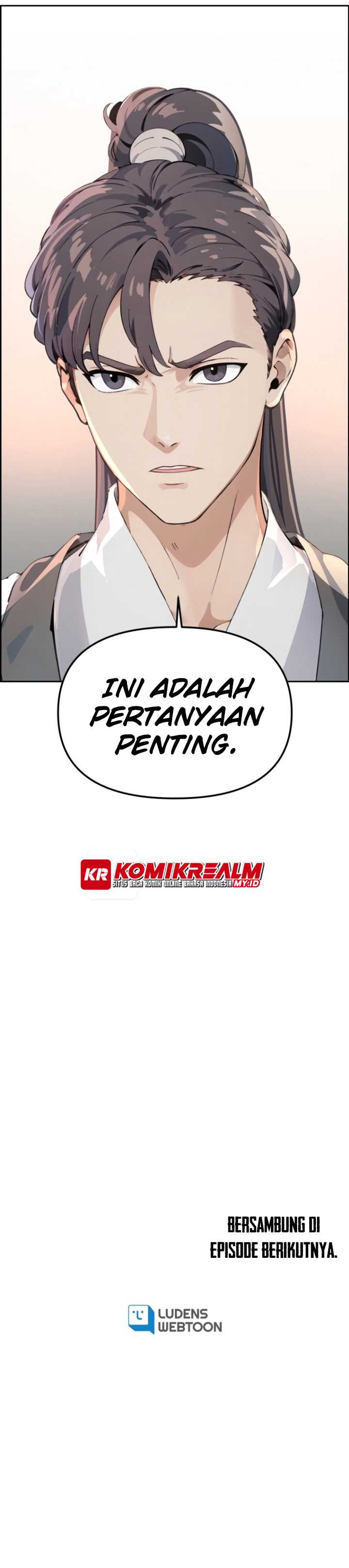 Regression of the God With Deficiencies Chapter 5 bahasa Indonesia Gambar 28