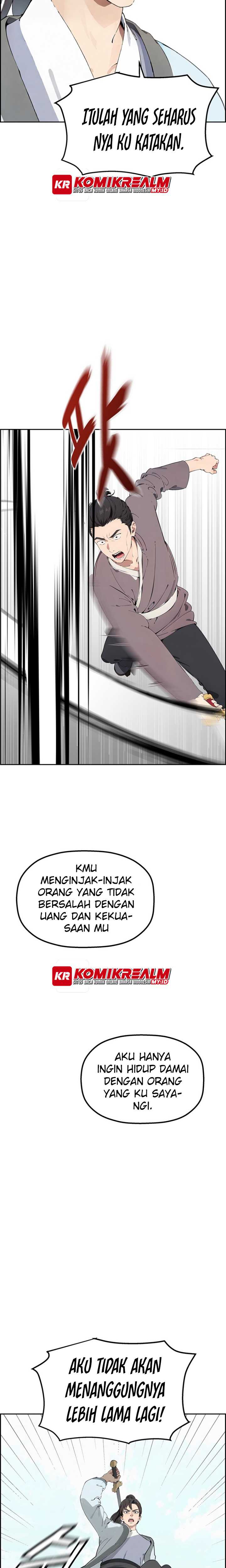 Regression of the God With Deficiencies Chapter 4 bahasa Indonesia Gambar 9