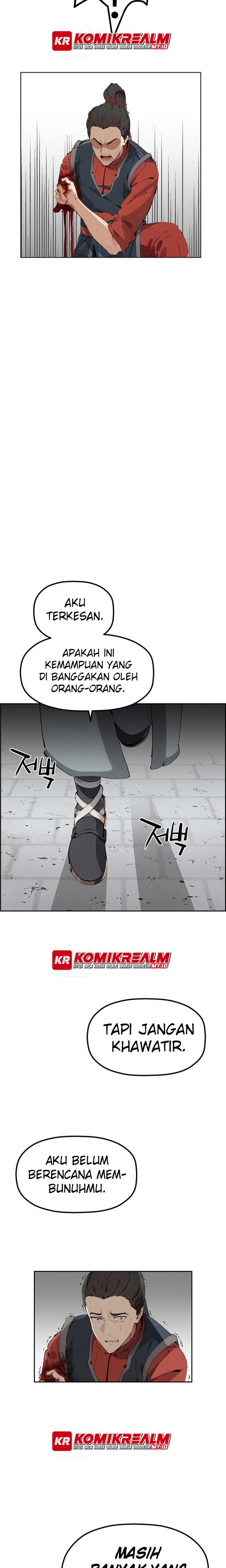 Regression of the God With Deficiencies Chapter 3 bahasa Indonesia Gambar 18