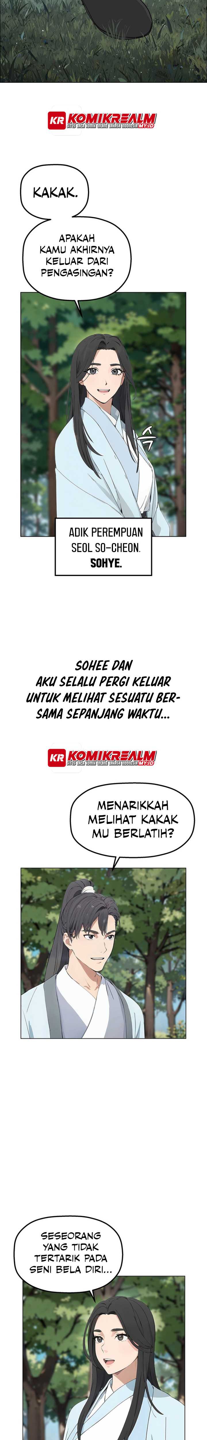 Regression of the God With Deficiencies Chapter 2 bahasa Indonesia Gambar 19
